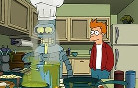 Британский стартап заявил о создании первого домашнего робота-повара