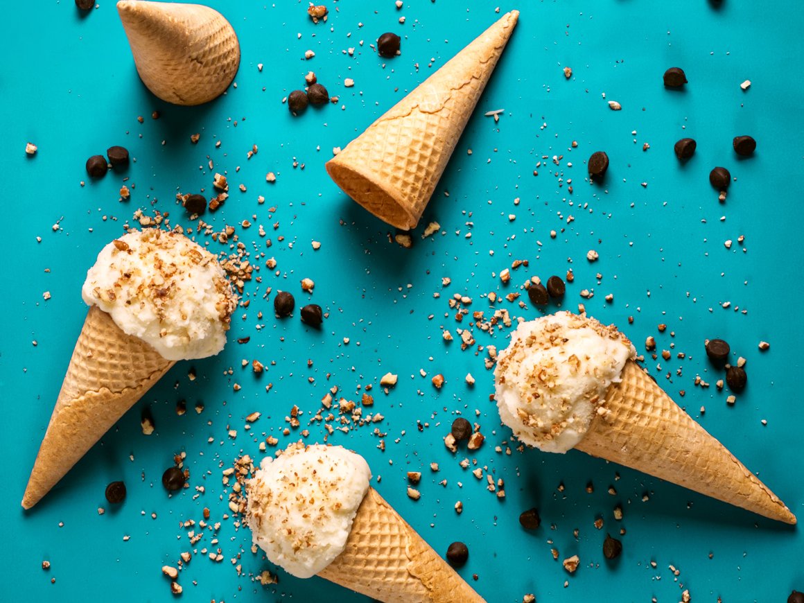 Бренд «Коркунов» вышел на рынок мороженого