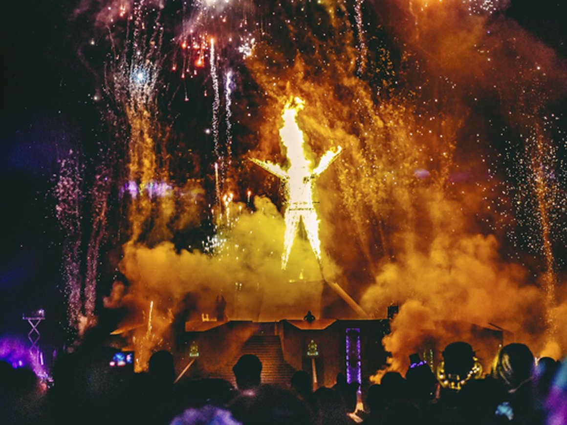 Burning Man 2020: как инди-разработчики переводят культовое мероприятие в онлайн-формат