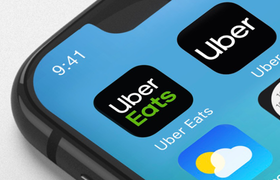 Uber представил новый фирменный стиль — с другим логотипом, иконками приложений и шрифтом