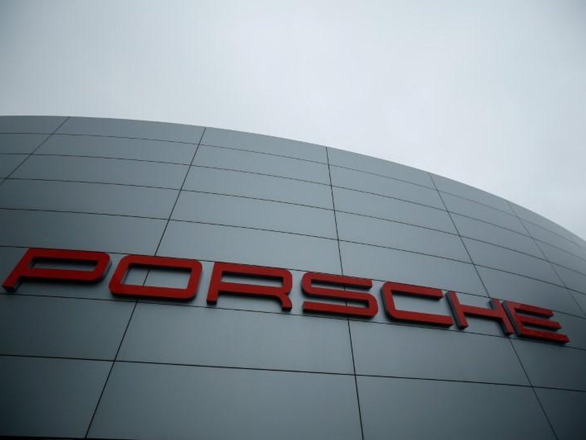 Porsche рассказала о разработке летающего такси для борьбы с пробками