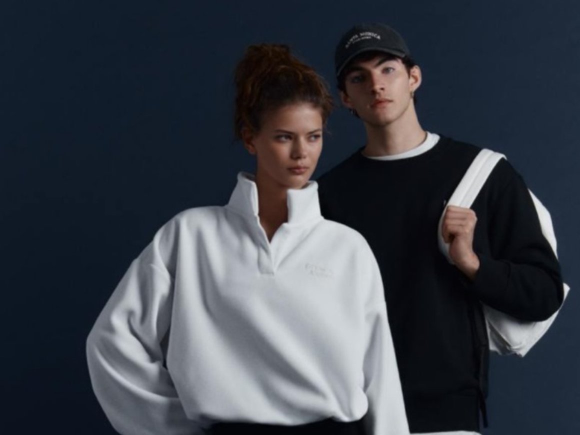 Звезда «голой вечеринки» Борис Махмуров стал моделью «Глории Джинс», Befree и Gate31