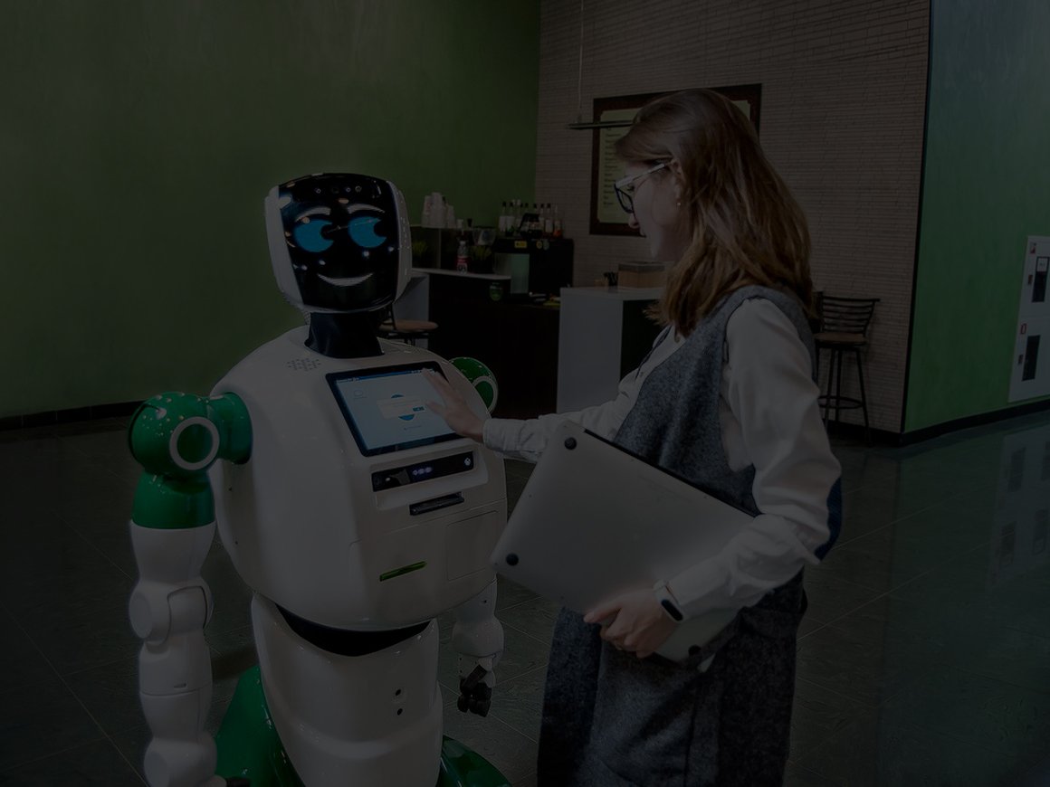 Российский стартап Promobot продаст в США 2800 роботов за $56,7 млн