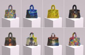 Hermès подала в суд на NFT-художника, который продавал виртуальные сумки под брендом MetaBirkin