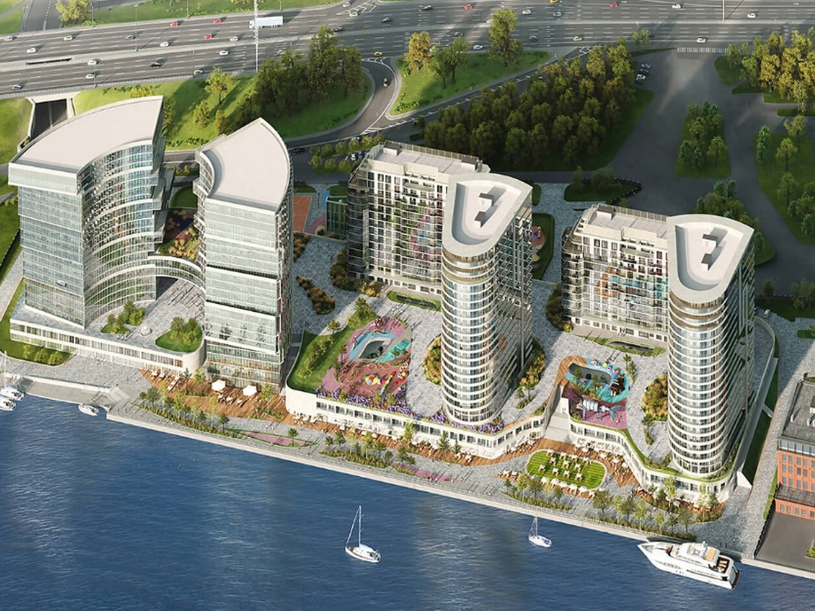 «Ведомости»: «Тинькофф» закроет крупнейшую сделку в истории рынка офисной недвижимости