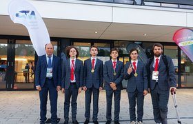 Российские школьники победили на Международной олимпиаде по информатике в Венгрии