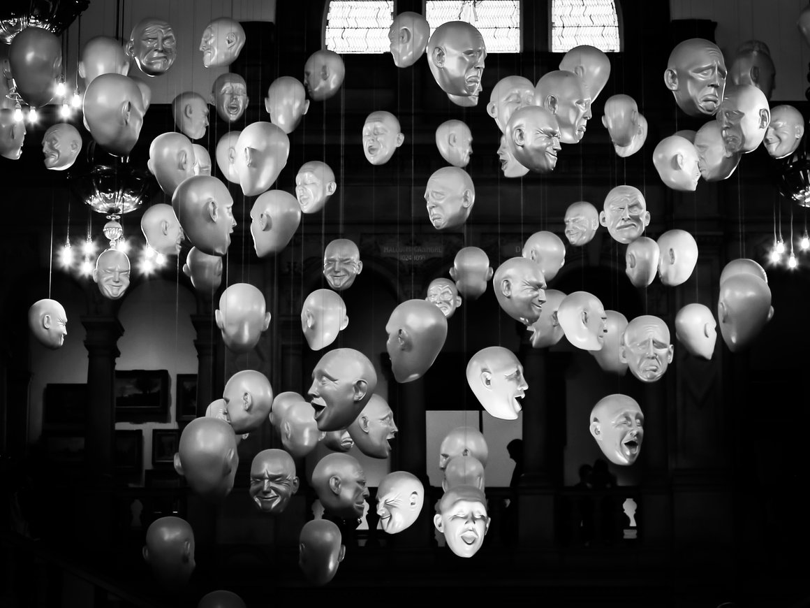 На платформе Data Souls проходит конкурс по обнаружению мошенничества при распознавании лиц