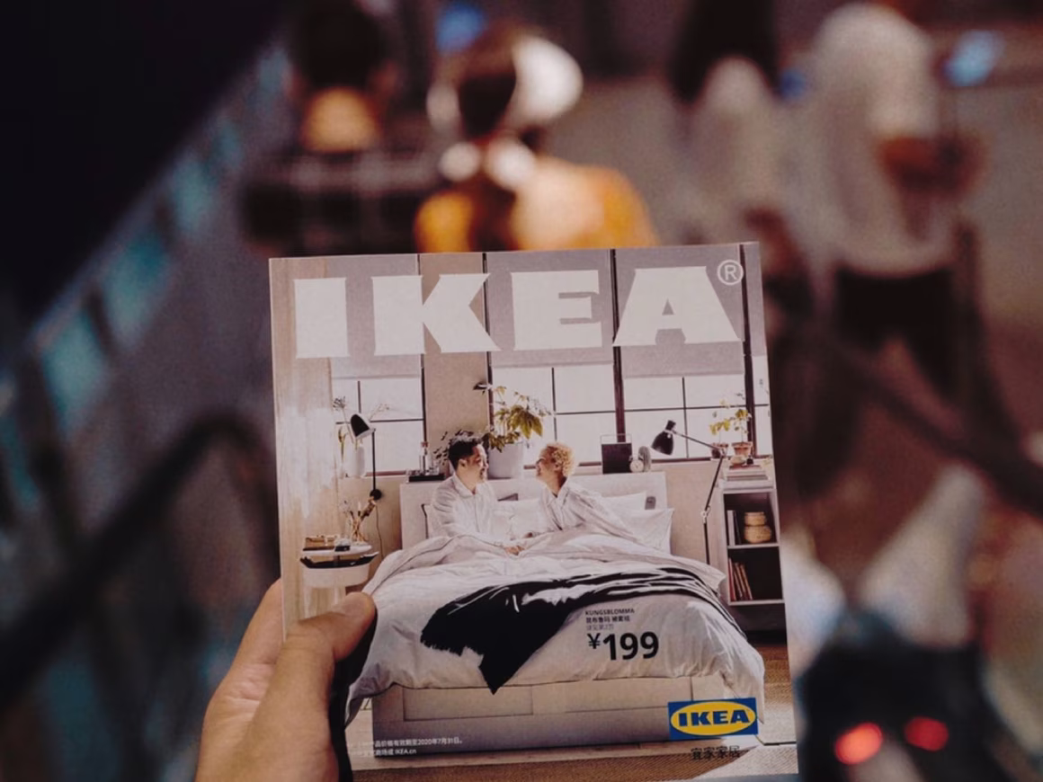 IKEA запустит новый формат точек продаж в России