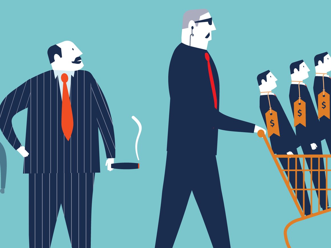 Представители бизнеса назвали 7 самых коррумпированных сфер в России