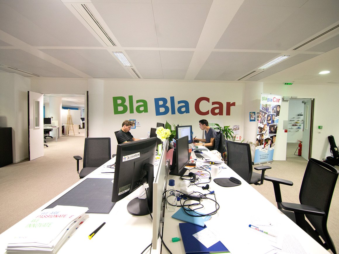 Прокуратура потребовала от BlaBlaCar заблокировать водителей нелегальных маршруток и автобусов