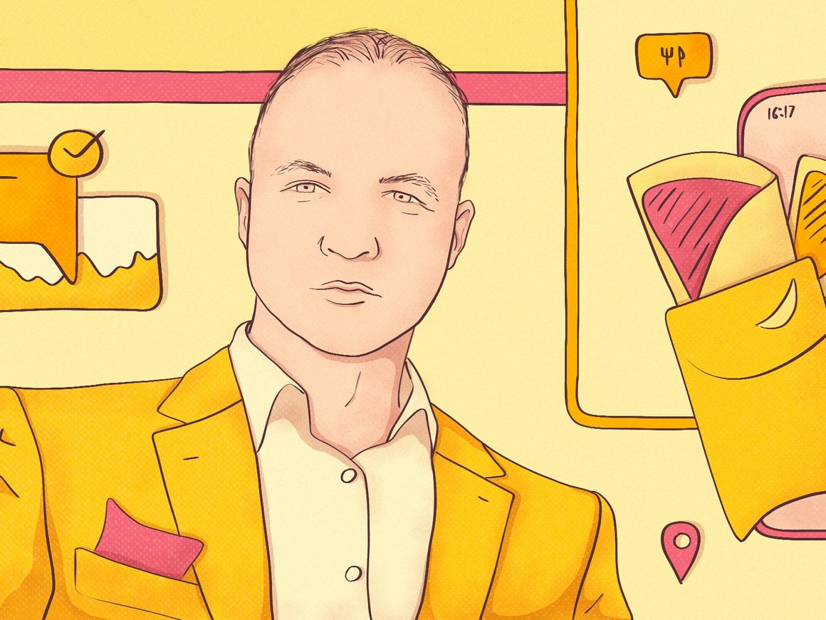 «На франшизе KFC я смог бы заработать даже больше»: почему основатель «БлинБери» выбрал блины