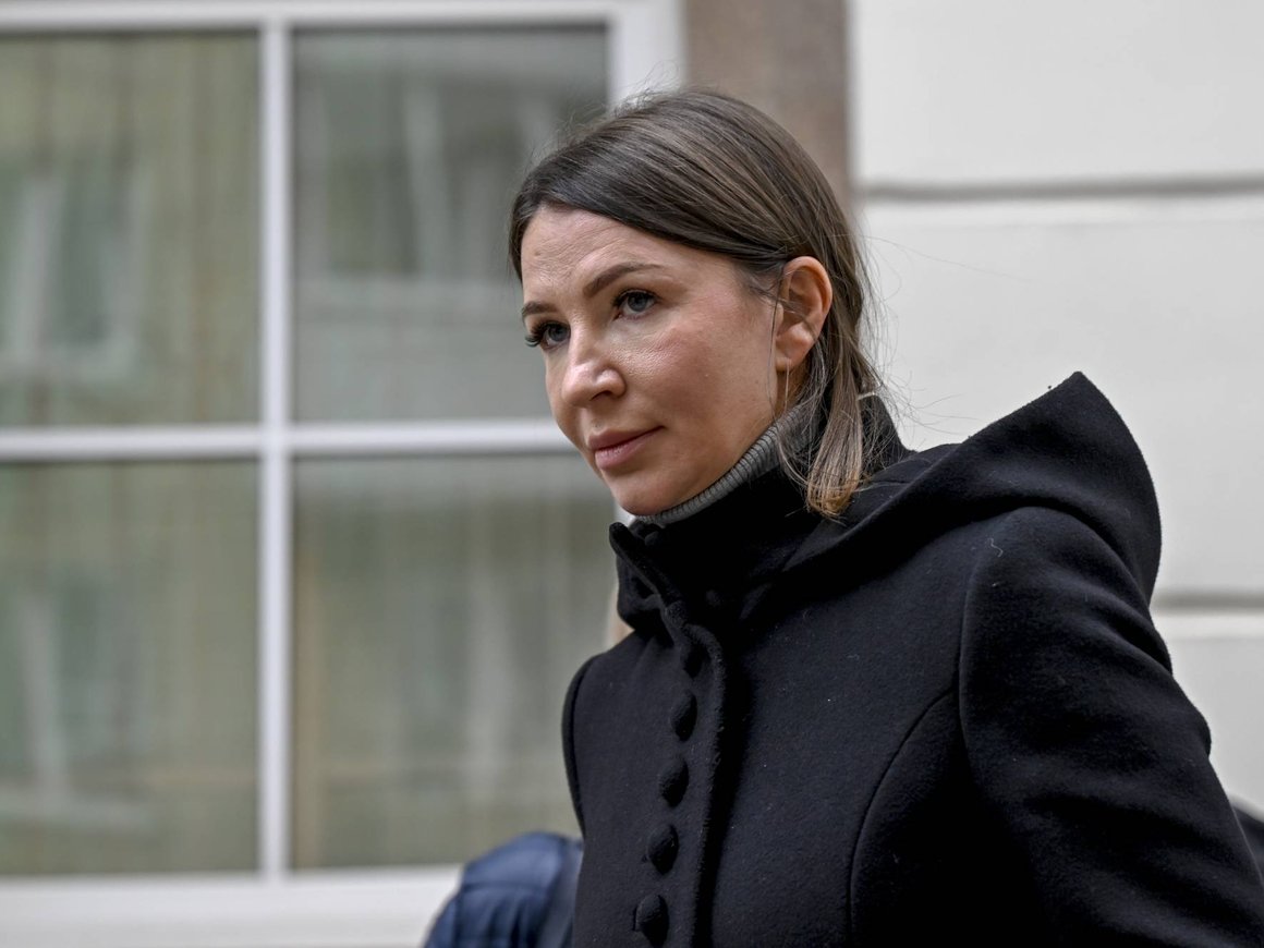 Елена Блиновская признала вину в неуплате налогов