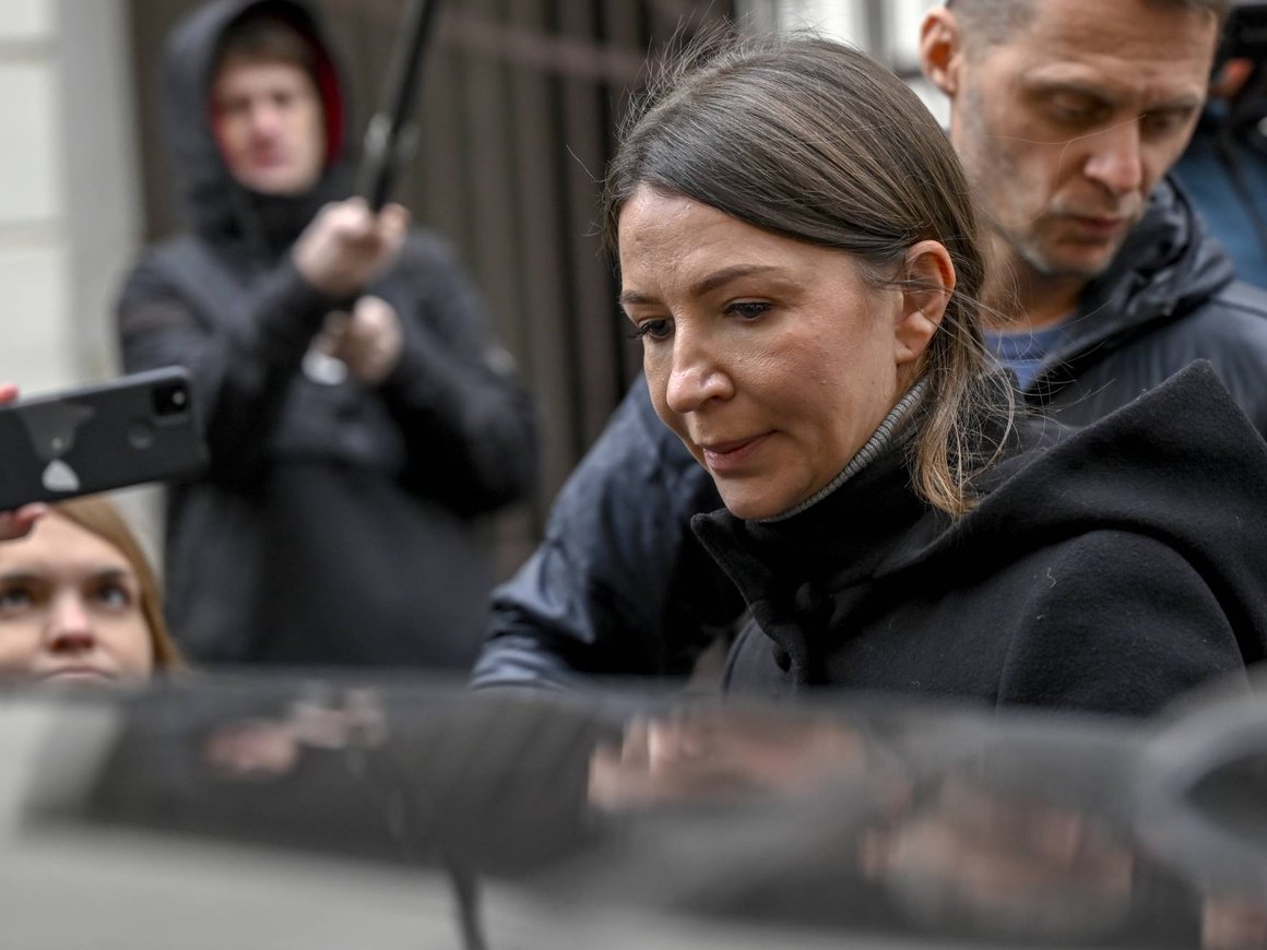 Суд арестовал имущество Елены Блиновской