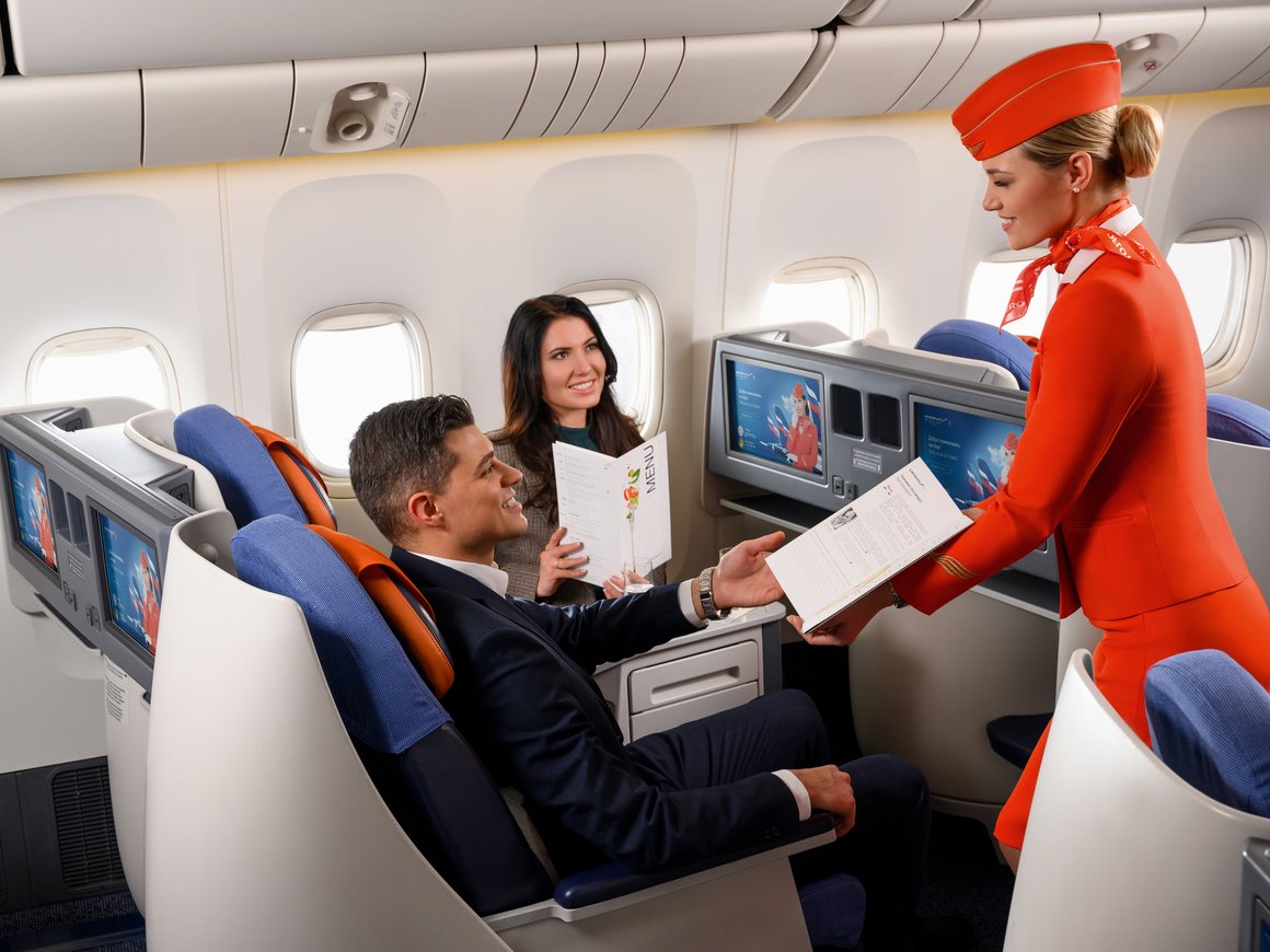 «Аэрофлот» пересчитал бонусные мили на фоне роста цен на билеты — «Ъ FM»