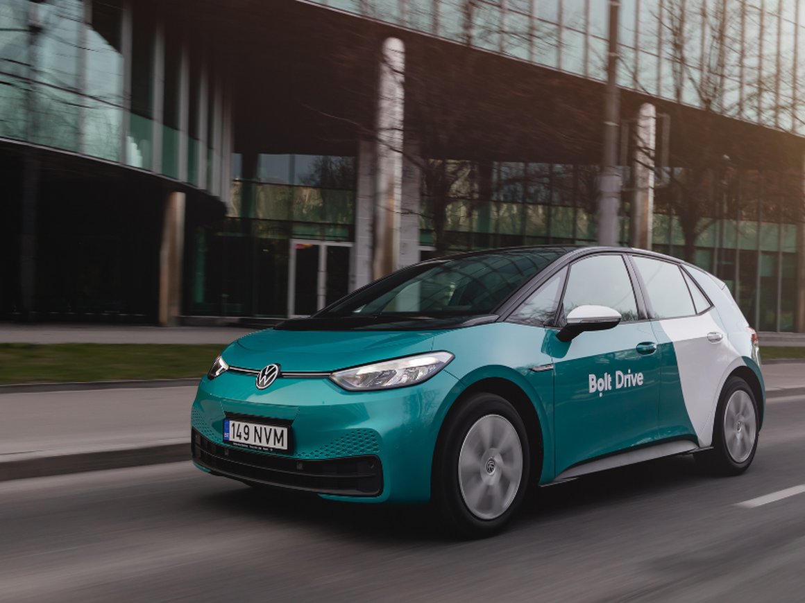 Эстонский сервис такси Bolt увеличил свою оценку вдвое за год — до $4,75 млрд