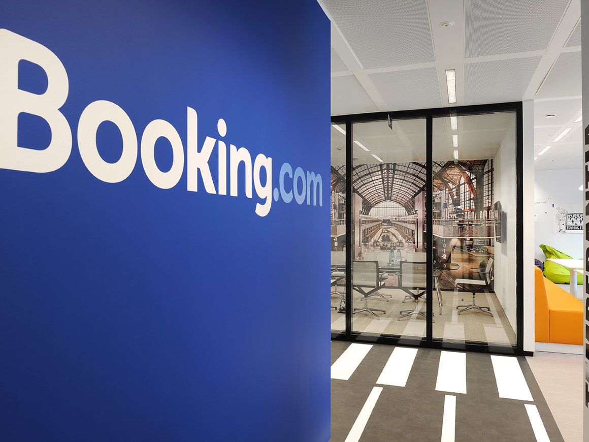 Ростуризм не поддержал ограничение доступа к сервису Booking.com в России