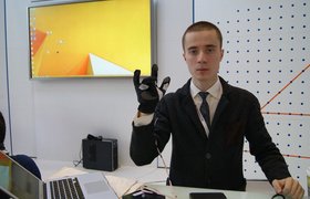 «Это настоящий переворот в сознании»: российский изобретатель делает устройство, которое помогает говорить и слышать