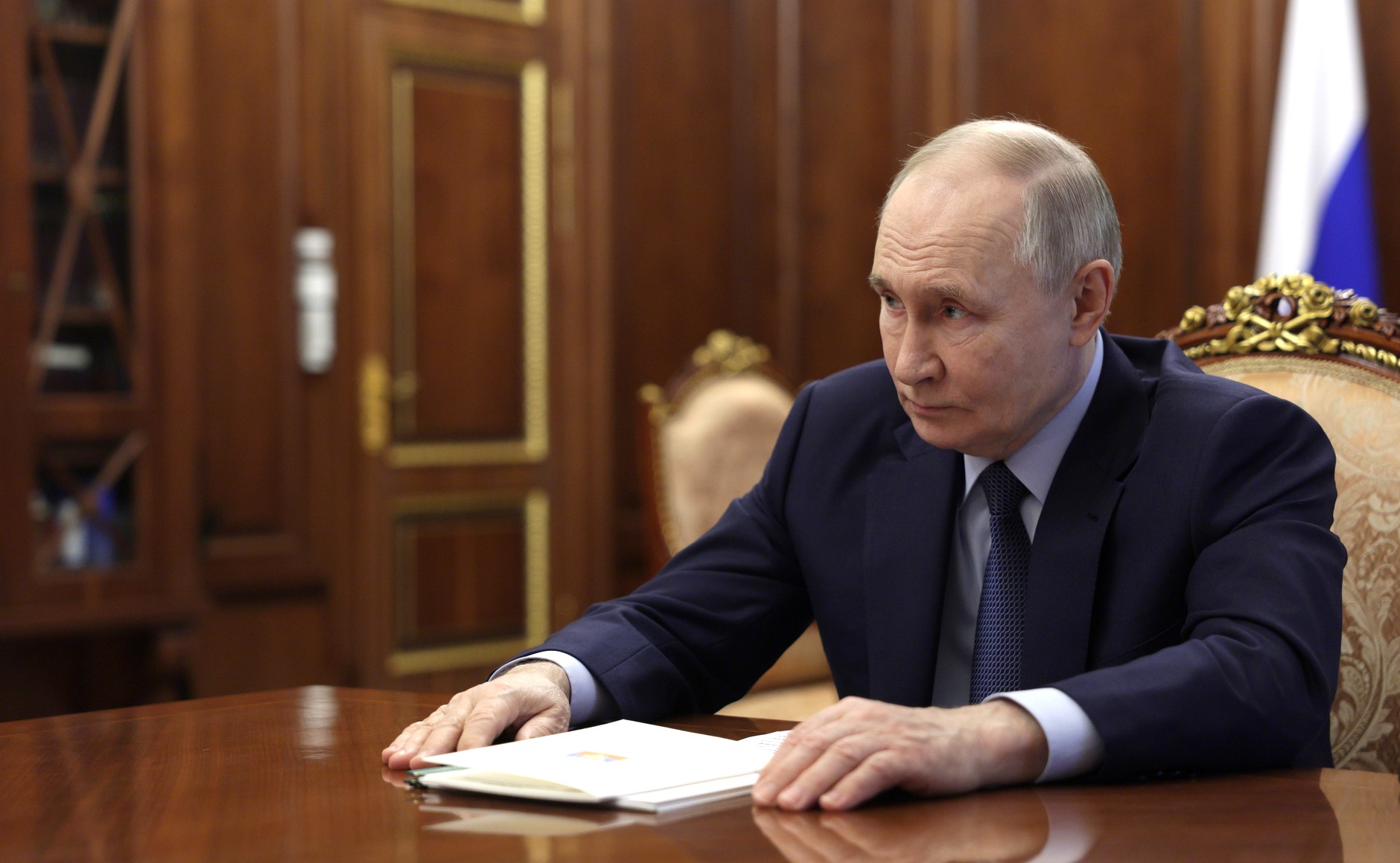 Путин вывел российскую «дочку» Ariston из-под временного управления структуры «Газпрома»