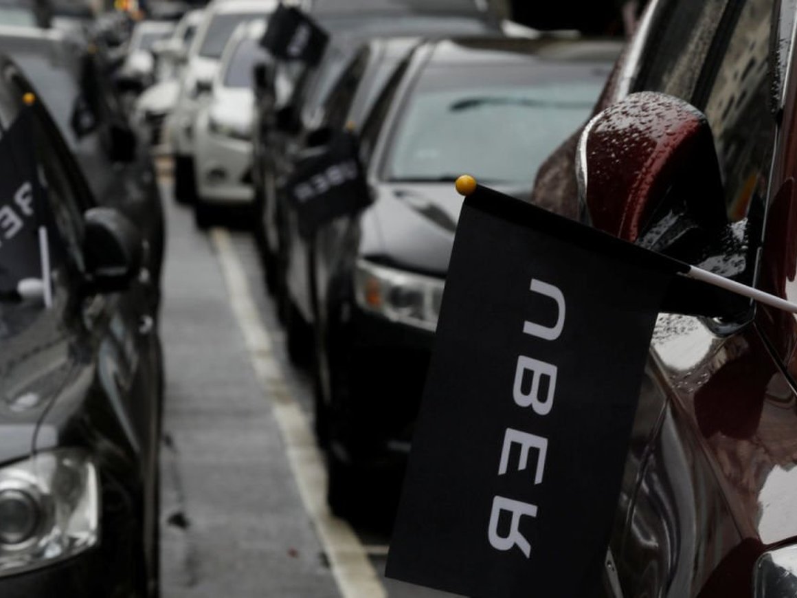 Три менеджера Uber уволились после сообщений о хищении данных 57 млн клиентов