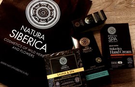 Сеть магазинов Organic Shop бренда Natura Siberica возобновила работу