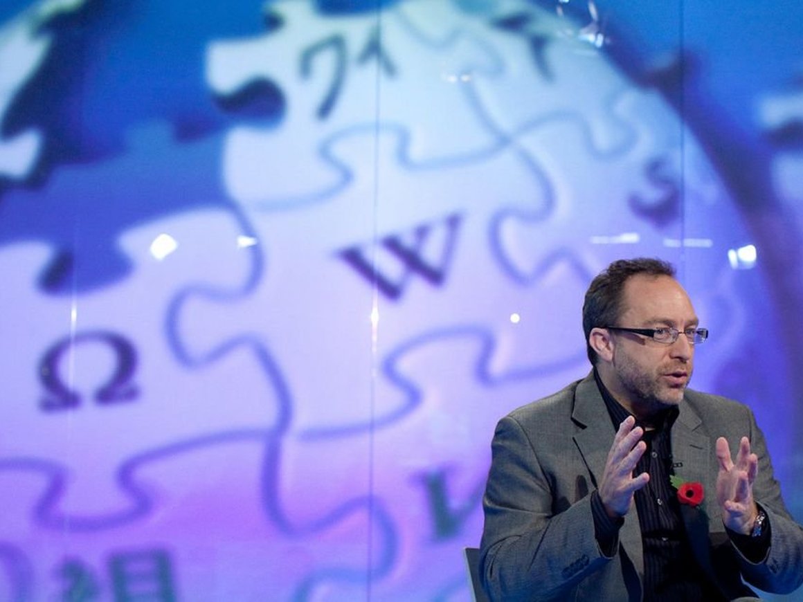 Основатель «Википедии» прокомментировал желание властей зарегулировать интернет