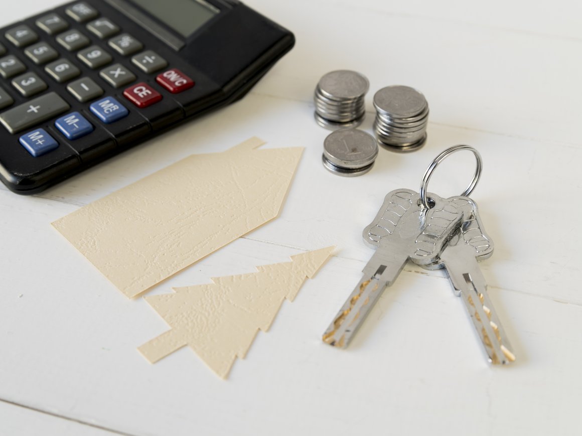 Доля ипотеки на рынке первичного жилья достигла 82%