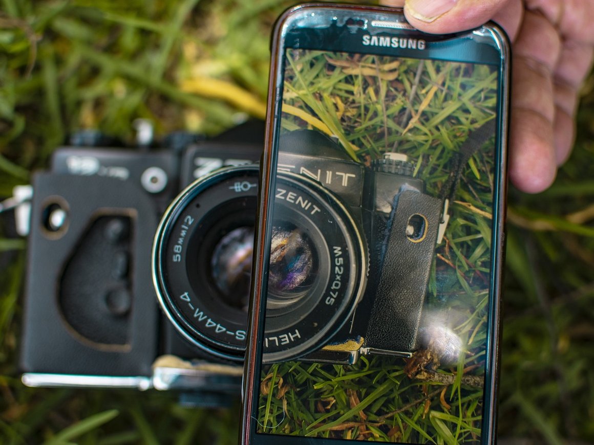 В России назвали три бюджетных смартфона с неплохими камерами