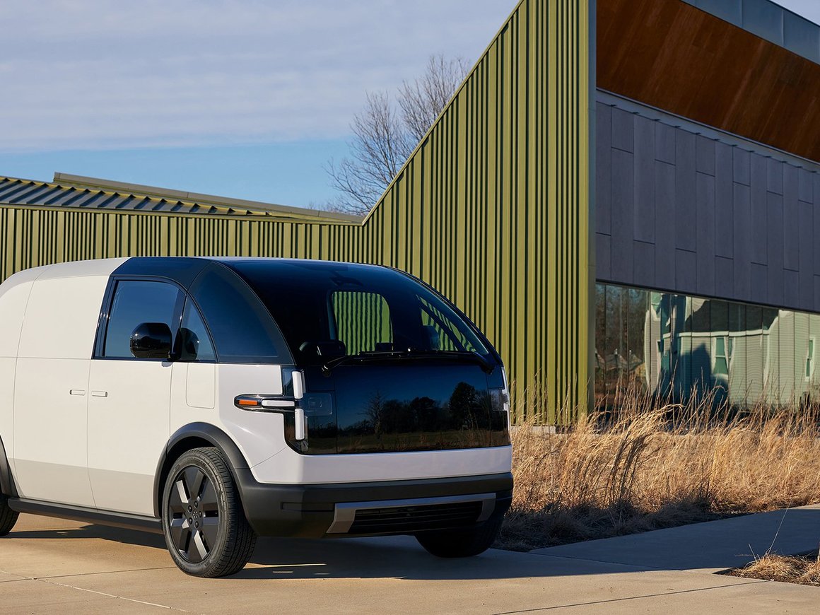 Разработчик электромобилей Canoo купил производственные активы Arrival