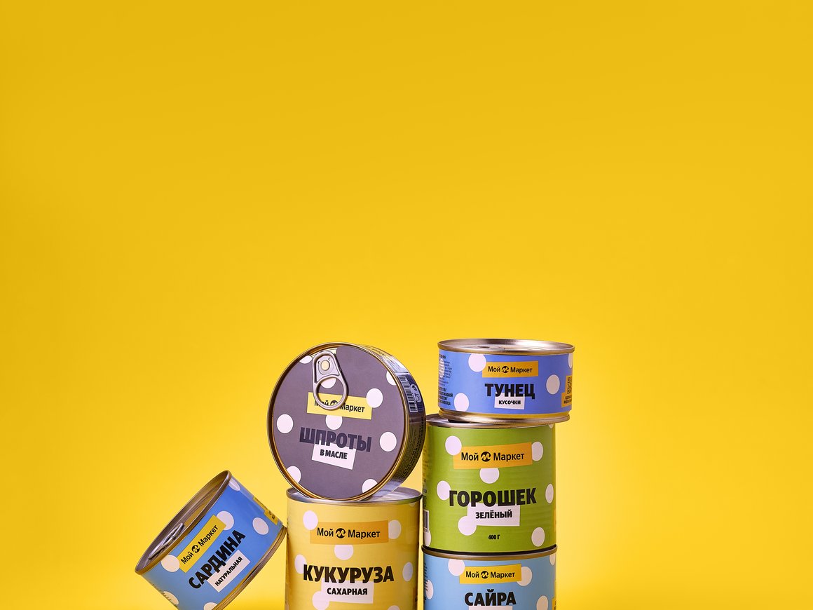 «Яндекс» объединит торговые марки продуктов питания в единое бизнес-направление