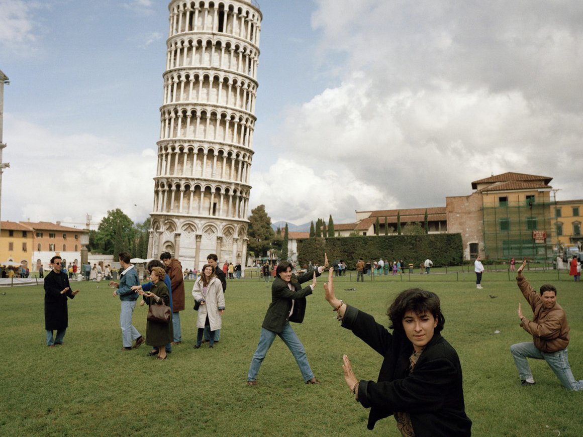 Почему мы делаем одинаковые фотографии в путешествиях