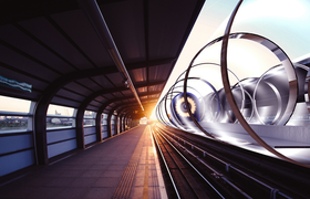 Hyperloop — скорое будущее или безумная мечта Илона Маска?