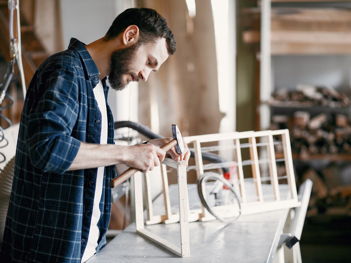 Как открыть багетную мастерскую