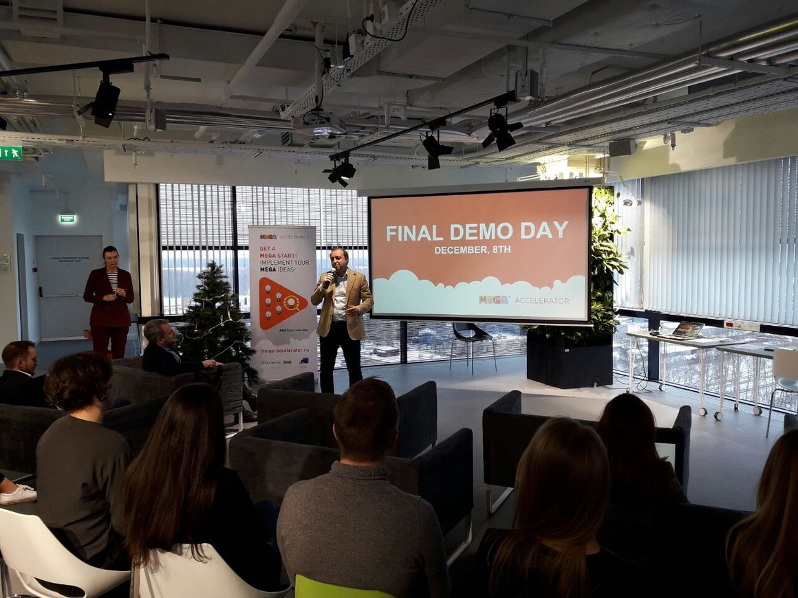 Назван победитель «МЕГА Accelerator», который получил 2 млн рублей