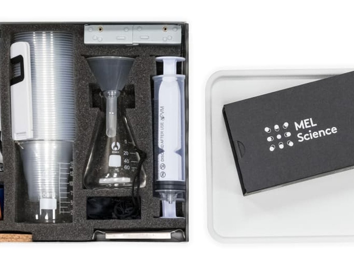 TMT Investments вложил $2 млн в платформу для научных занятий Mel Science