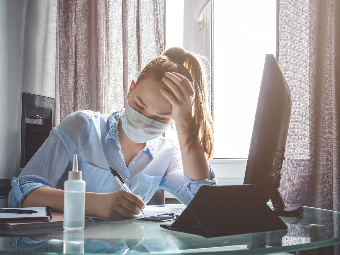 Презентеизм в эпоху пандемии: почему мы боимся брать больничный