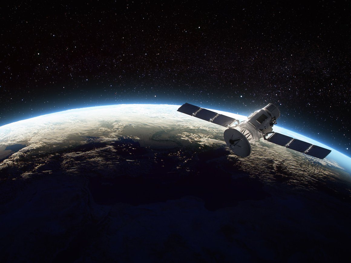 Россия запустит спутники для обеспечения интернетом всей территории страны