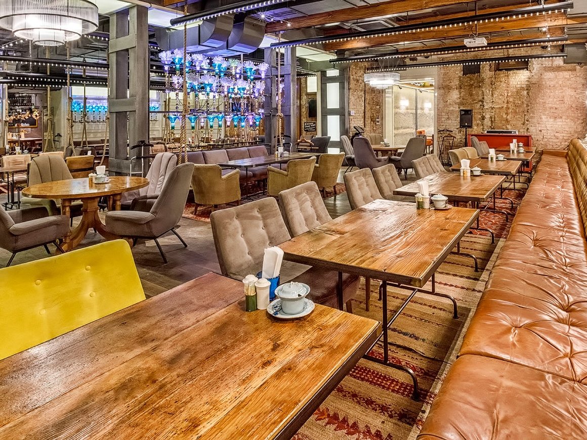 «Чайхона №1» переименуется и возьмет фамилию владельцев