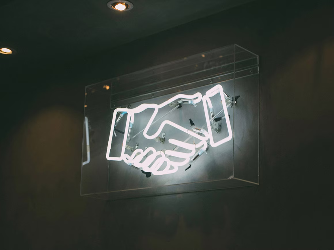 Где и как искать партнера по бизнесу