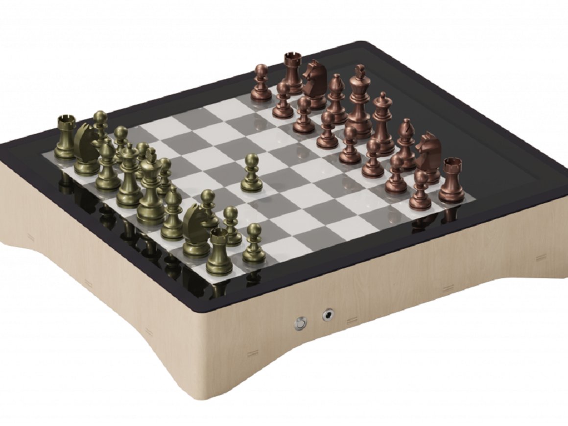 Московская компания разработала интерактивный тренажер по шахматам