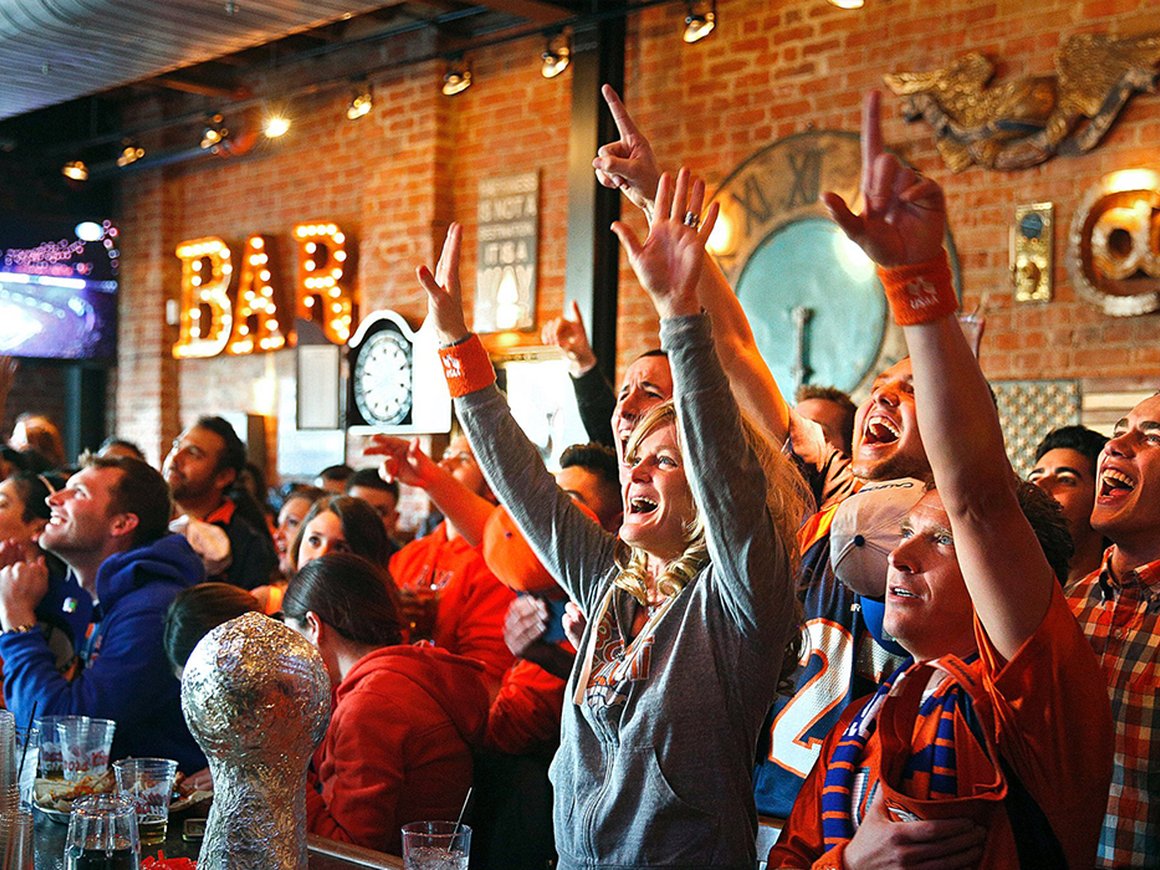 Как ресторанам подготовиться к ЧМ-2018, чтобы привлечь больше новых клиентов