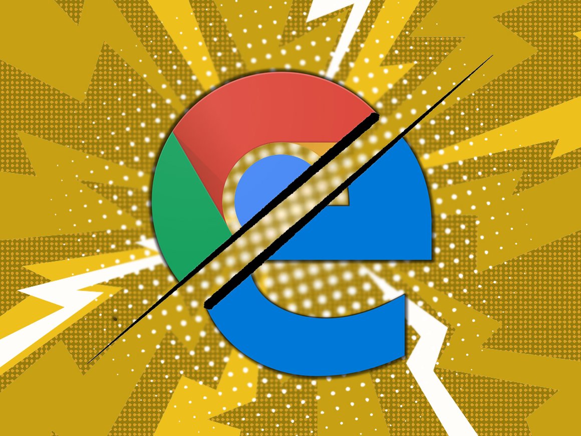 История быстрого взлета и медленного падения браузера от Microsoft