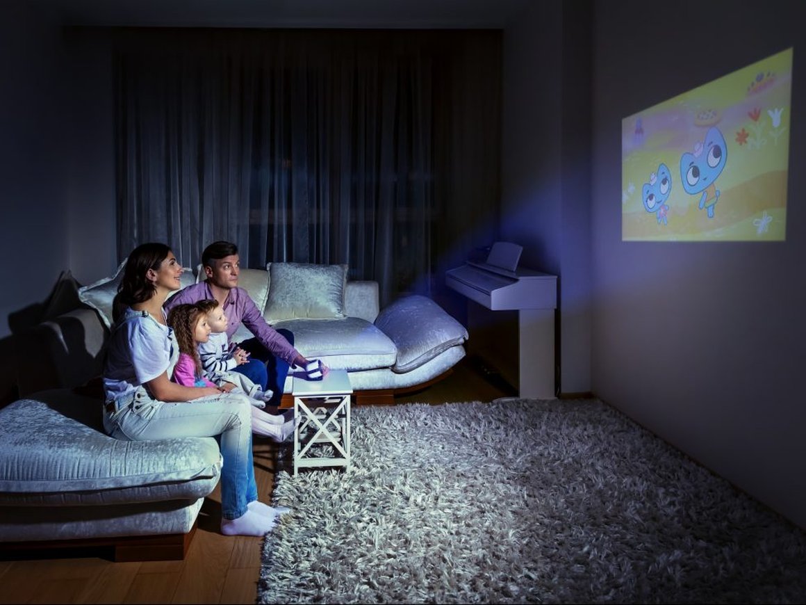 Дальневосточный фонд высоких технологий вложил 190 млн рублей в кубики-проекторы