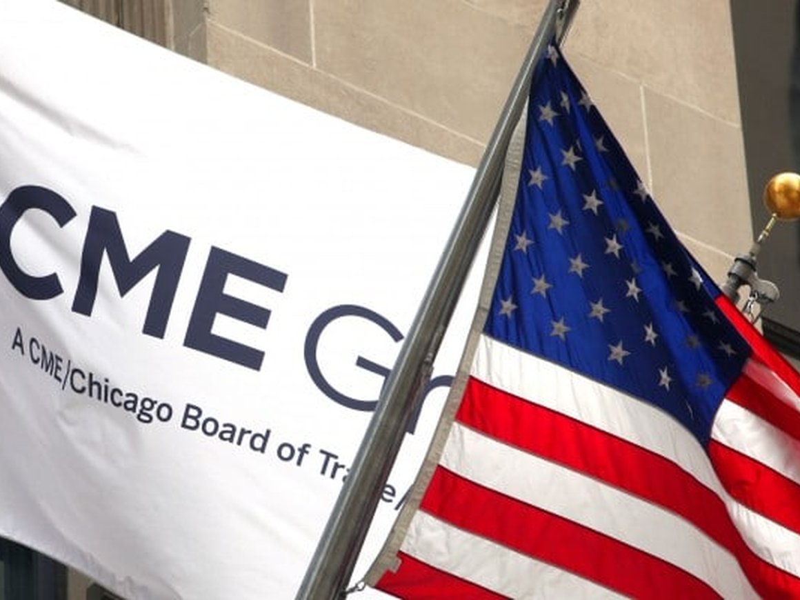 Чикагская товарная биржа CME Group начала торговлю фьючерсами на биткоин