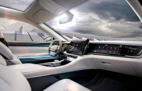 Chrysler к 2028 году будет выпускать только электромобили
