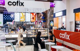 Первая кофейня Cofix открылась в Армении