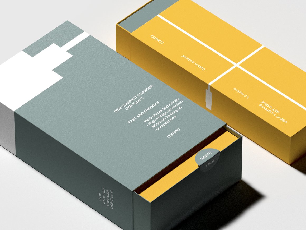 «Яндекс.Маркет» выпустил аксессуары для смартфонов под собственным брендом Commo