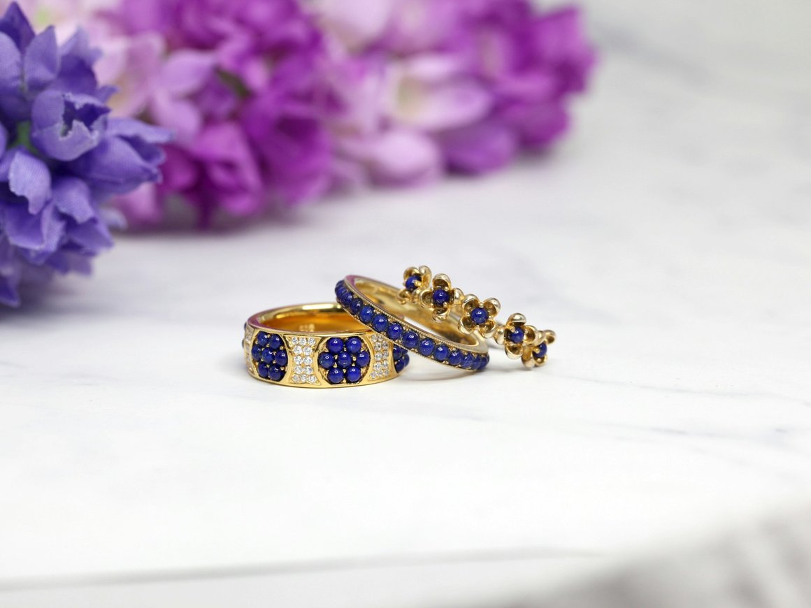 Lamoda решила расширить бизнес по продаже ювелирных украшений