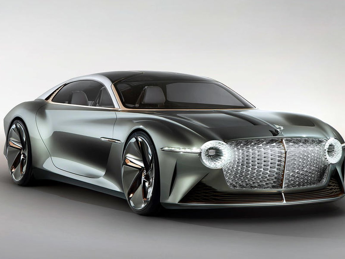 Bentley выпустит «ультраэксклюзивный» кабриолет за 123 млн рублей