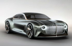 Bentley выпустит «ультраэксклюзивный» кабриолет за 123 млн рублей
