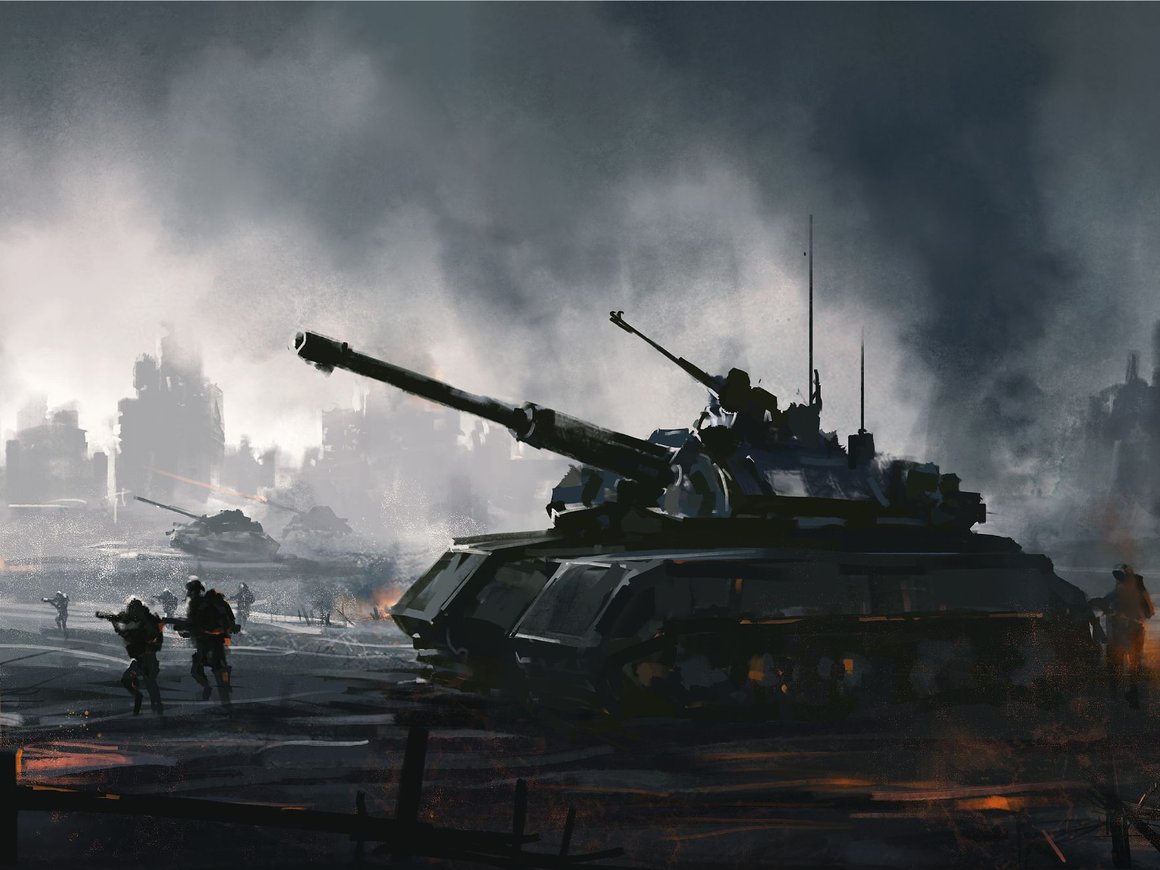 Суд арестовал активы компании-владельца онлайн-игры «Мир танков»